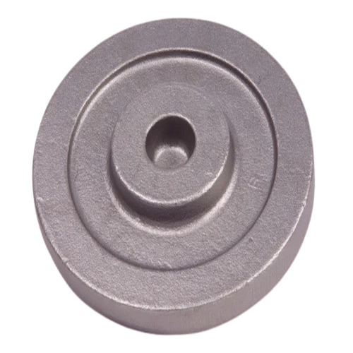 Mild Steel Forged Gear Blanks - Material: Aluminum