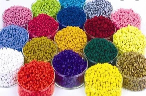 Colour Master Batches - Color: Multicolor