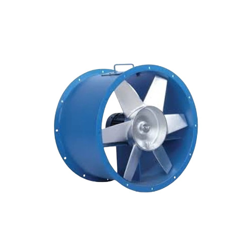 Industrial Exhaust Fan Available In Kurukshetra Haryana - Blade Diameter: As Per Customer Requirement Inch (In)