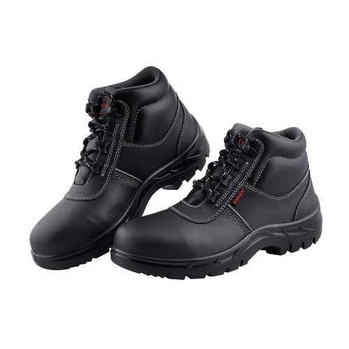 Safety Shoes - Color: Black