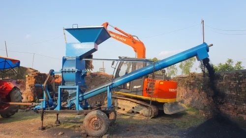 Coal Crusher Machine