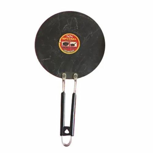 Flat Chapati Tawa - Metal Type: Iron