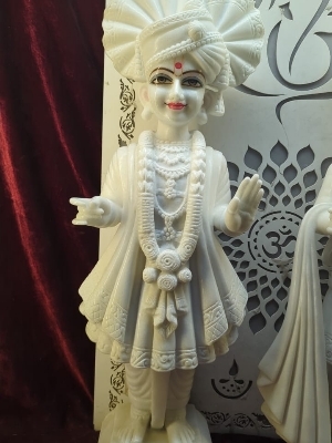 अक्षर पुरुषोत्तम मूर्ति