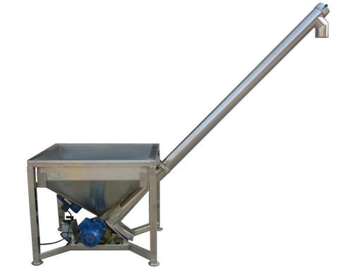 Pipe Screw Conveyor