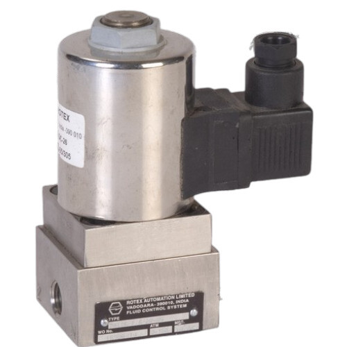Rotex Solenoid Valve