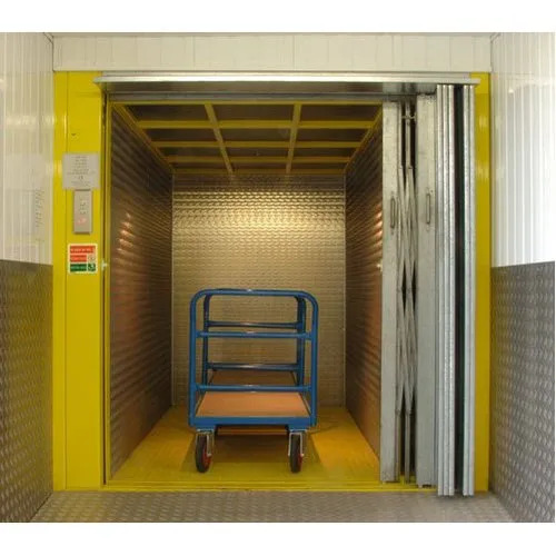 Goods Cum Passenger Elevator - Capacity: 3-4 Ton