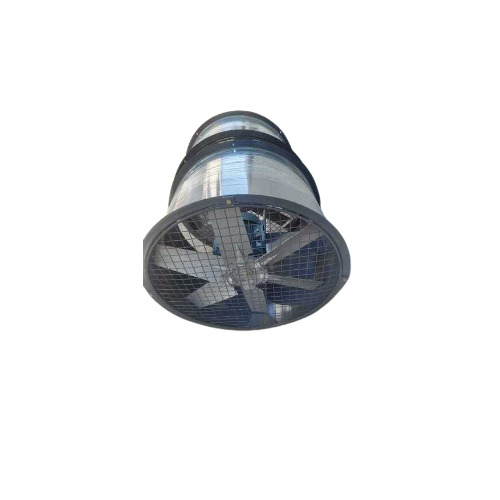 Axial Flow Fan Available In Nashik Maharashtra - Air Volume: 6000  Ft3/Min (Cfm)