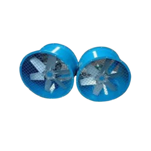 Axial Flow Fan Available In Rajkot Gujarat - Air Volume: 6000 Ft3/Min (Cfm)