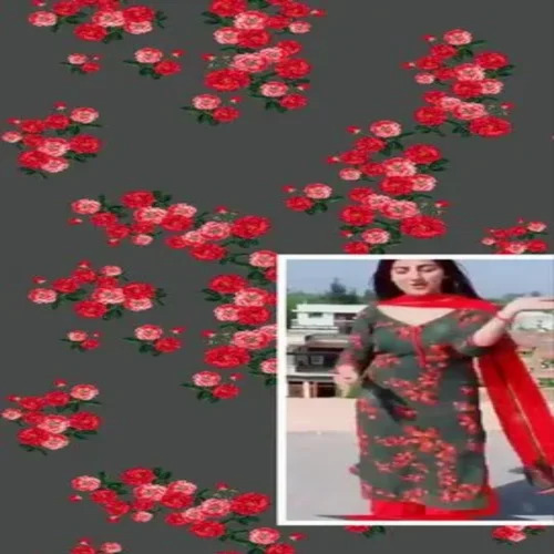 Digital Printed Fabric - Application: Industrial
