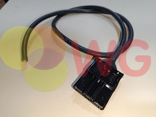 EV Heavy Duty 75A Charging Connector with Long 2-Core Lead