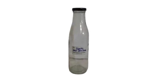Juice Glass Bottle  - Capacity: 500 Milliliter (Ml)
