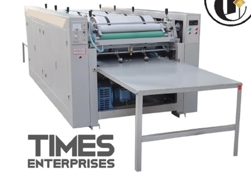 Paper Bag Printing Machines - Automatic Grade: Automatic