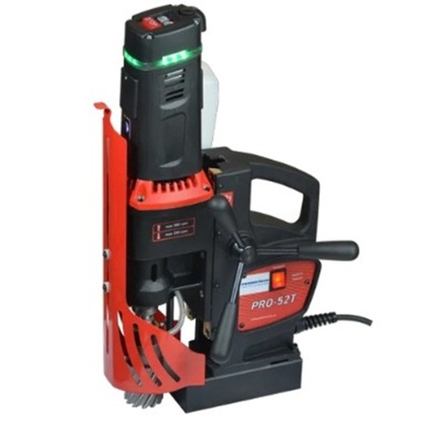 Universal Drilling Machine - Color: Red & Black