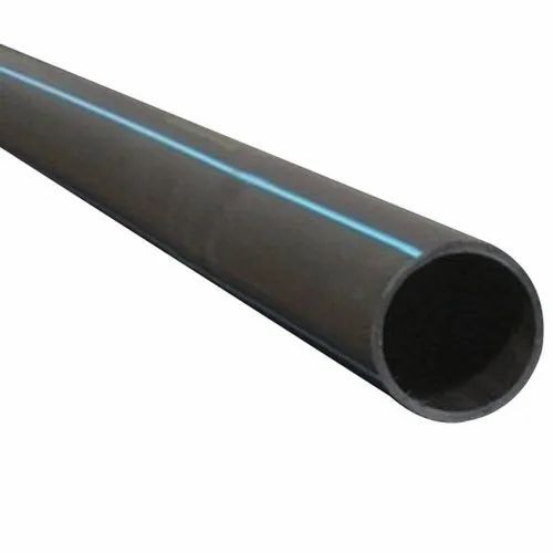 110 Mm Hdpe Pipe - Color: Black