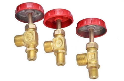 Brass Lpg Nozzle Valve