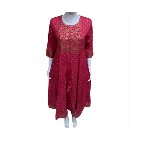 Ladies Frock Kurti
