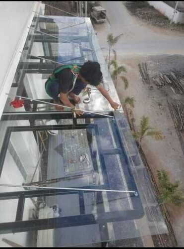 Glass Flooring