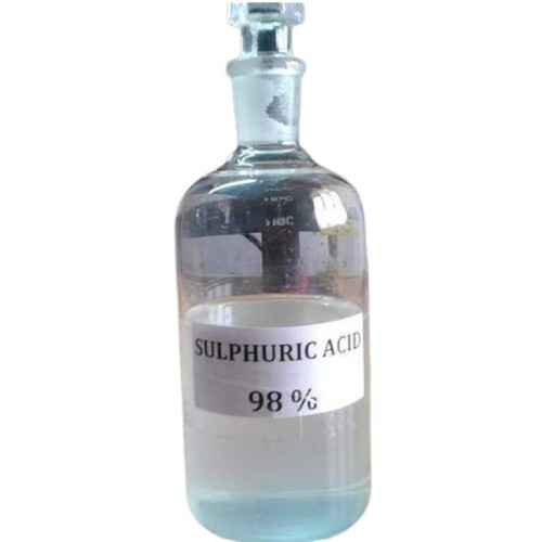 Sulphuric Acid - Grade: Industrial Grade