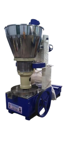 Cold Press Oil Machine - Automatic Grade: Semi-Automatic