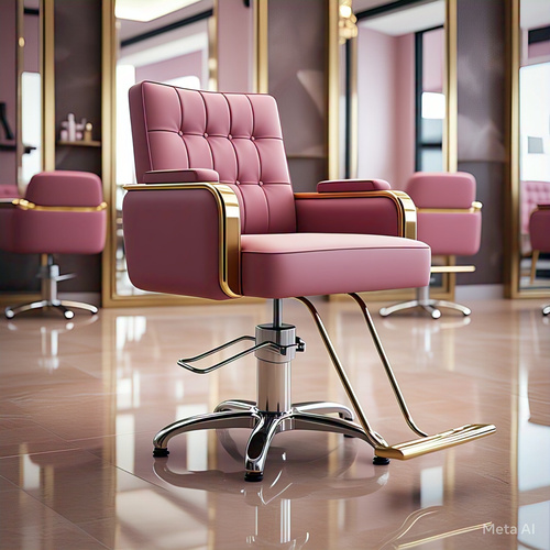 Beauty Salon Chair