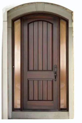 Exterior Wooden Doors