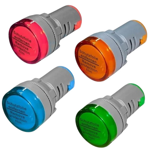 Led Indicator  - Accuracy: 100  %