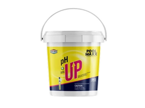 Pool Maxx Ph Up 5 Litres - Physical Form: Liquid