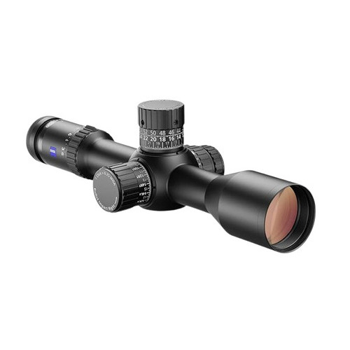 Zeiss Lrp S5 3-18 X 50 Riflescope - Application: Industrial