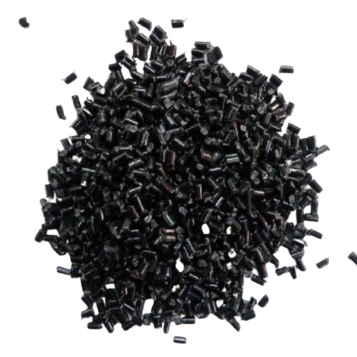 Pbt Granuals  - Color: Black