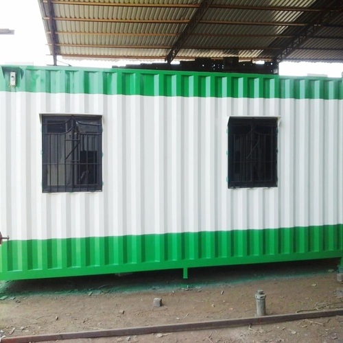 Steel Construction Sites Portable Cabin