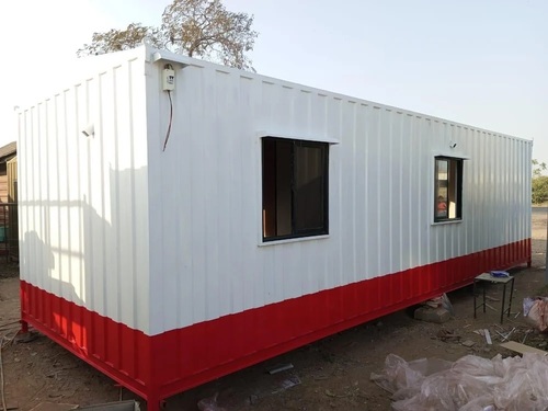 Steel Portable Office Container