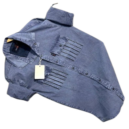 Denim Shirt Mens