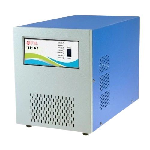 Lift Ups - Powder-coated Steel Cabinet, Blue Grey, Copper Conductor | True Double-conversion, Zero Transfer Time, Overload Protection