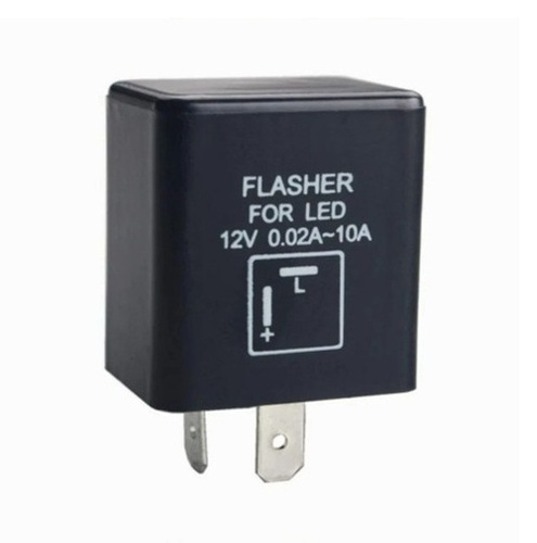 Automotive Indicator Flasher - Body Material: Plastic