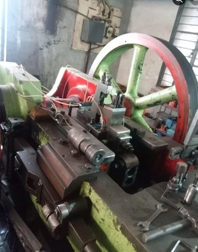Bolt Making Plant