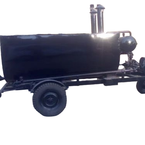 Bitumen Boiler