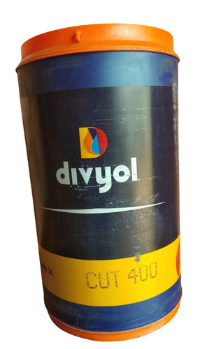 Gandhar Divyol Cut 400 (26L Bucket) - Application: Metal Workings