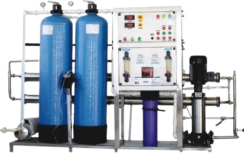100 Lph Water Plant - Automatic Grade: Full Automatic
