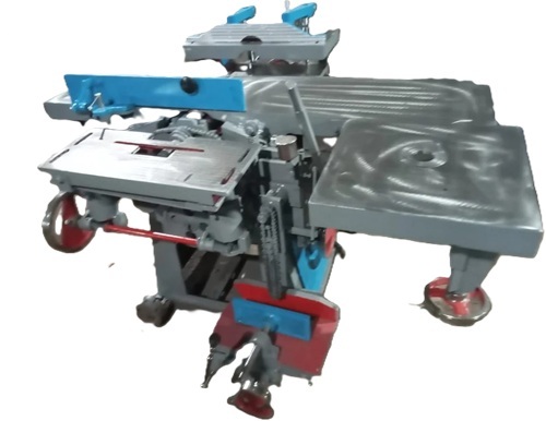 13inch Cast Iron Randa Machine
