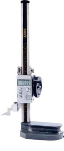 Baker Digital Height Gauge