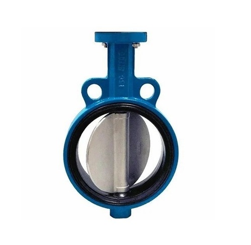 Butterfly Ball Valve