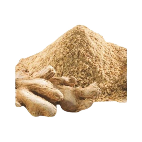 Dry Ginger Powder - Color: Yellow