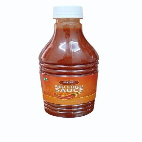 Red Chilli Sauce - Feature: Good Quality