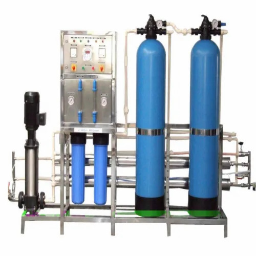 Lbh Ro Water Treatment Plant