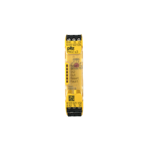 Pilz PNOZ S3 Safety Relay