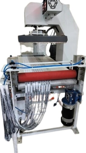 Automatic Lanyard Printing Machine - Size: Standard