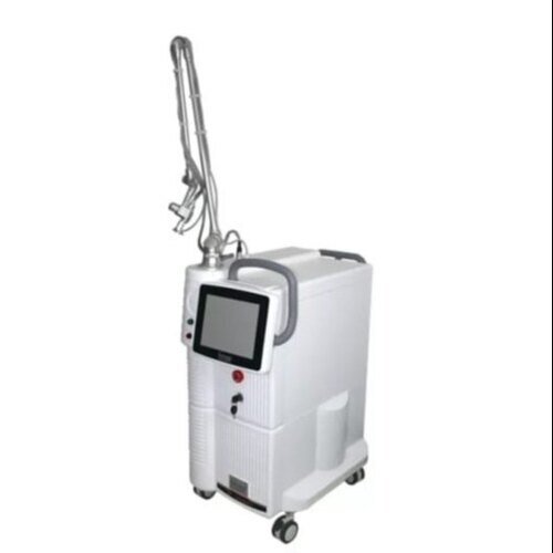 Fractional Laser Machine