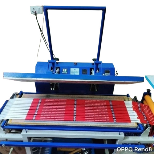 Lanyard Printing Machine 