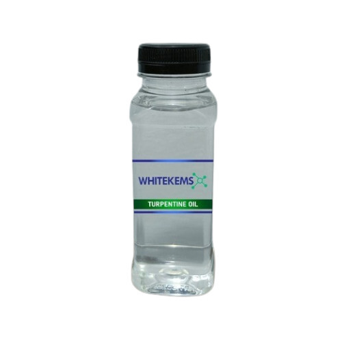 Turpentine Oil D-Cut 10 Ppm - Density: 0.834 Kilogram Per Litre (Kg/L)