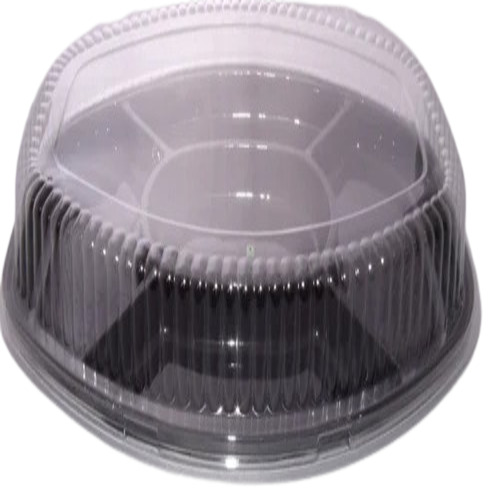Plastic Lids - Color: Transparent